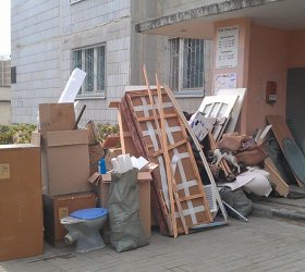 Строительный мусор Строительный мусор СПб